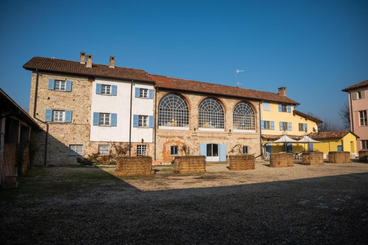 Tenuta San Giorgio Серравалле-Скривия Экстерьер фото