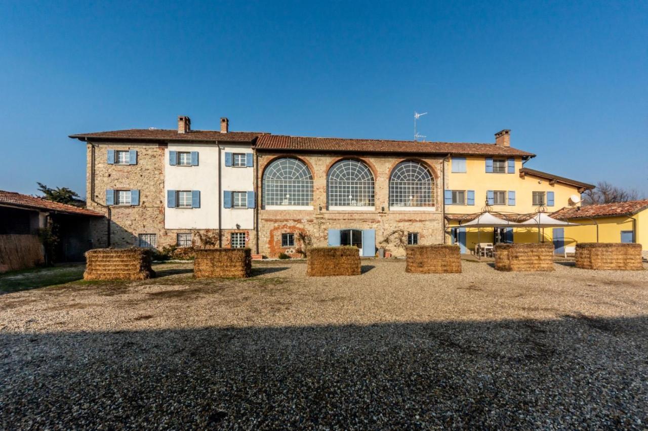 Tenuta San Giorgio Серравалле-Скривия Экстерьер фото