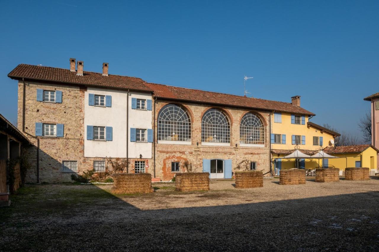 Tenuta San Giorgio Серравалле-Скривия Экстерьер фото
