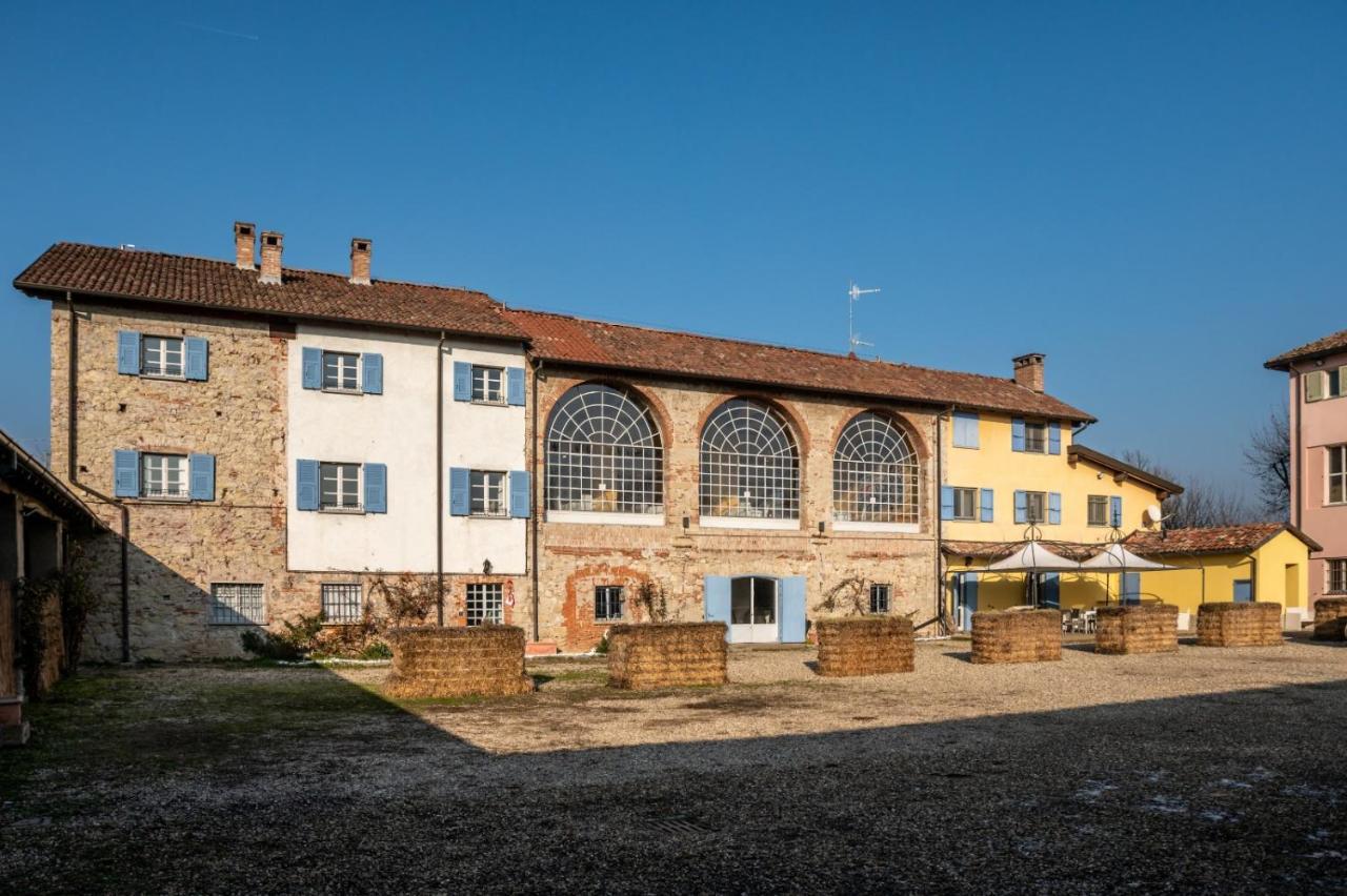 Tenuta San Giorgio Серравалле-Скривия Экстерьер фото