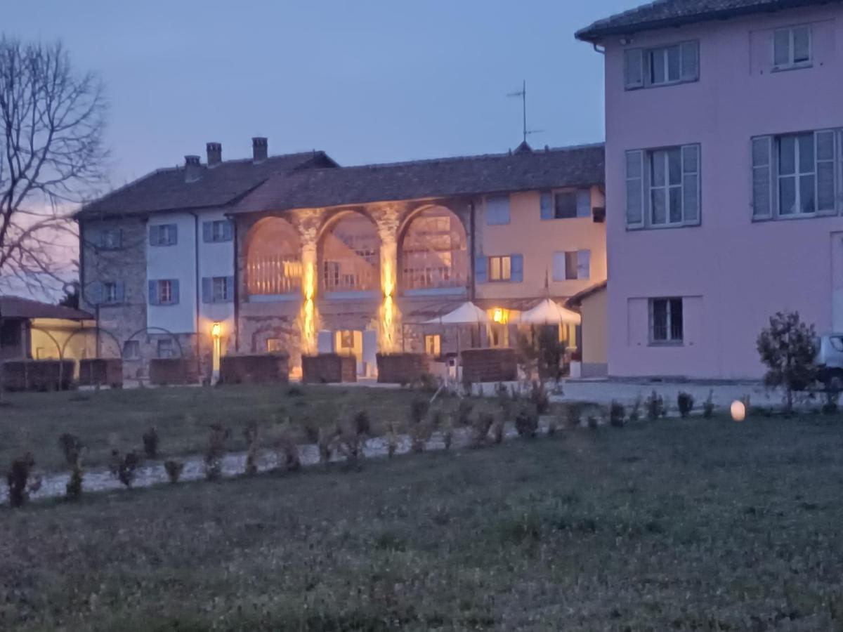 Tenuta San Giorgio Серравалле-Скривия Экстерьер фото