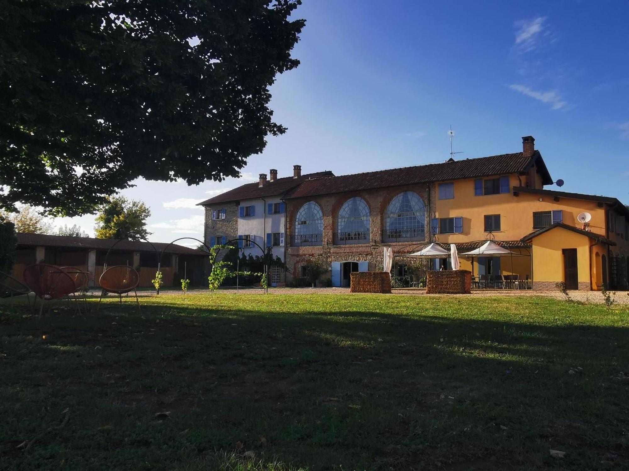 Tenuta San Giorgio Серравалле-Скривия Экстерьер фото