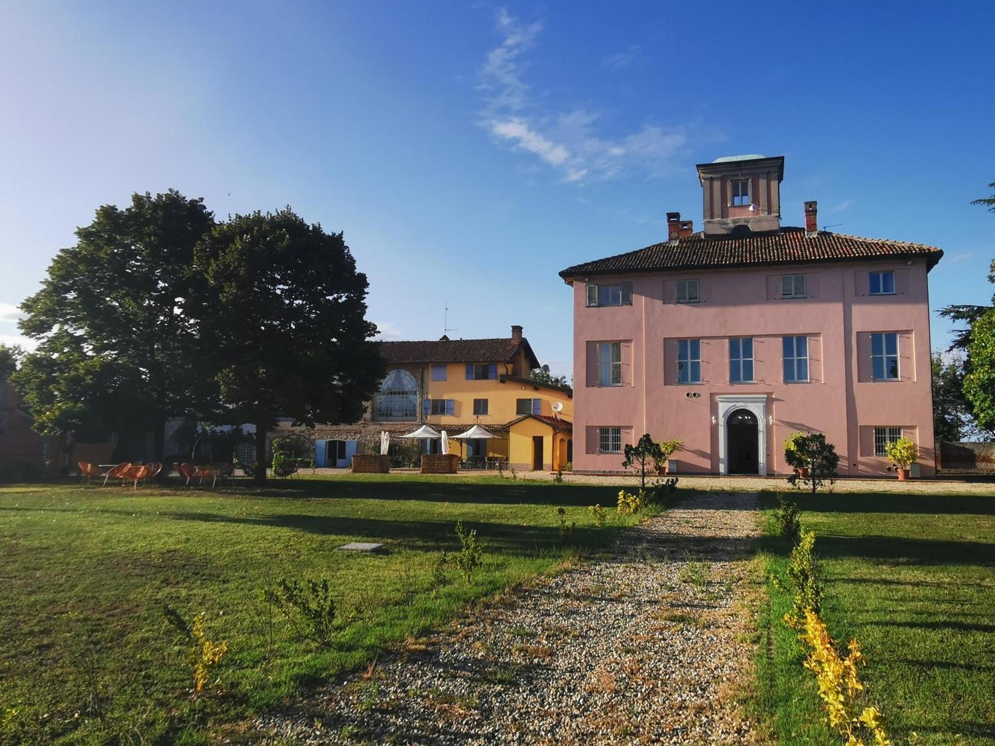 Tenuta San Giorgio Серравалле-Скривия Экстерьер фото